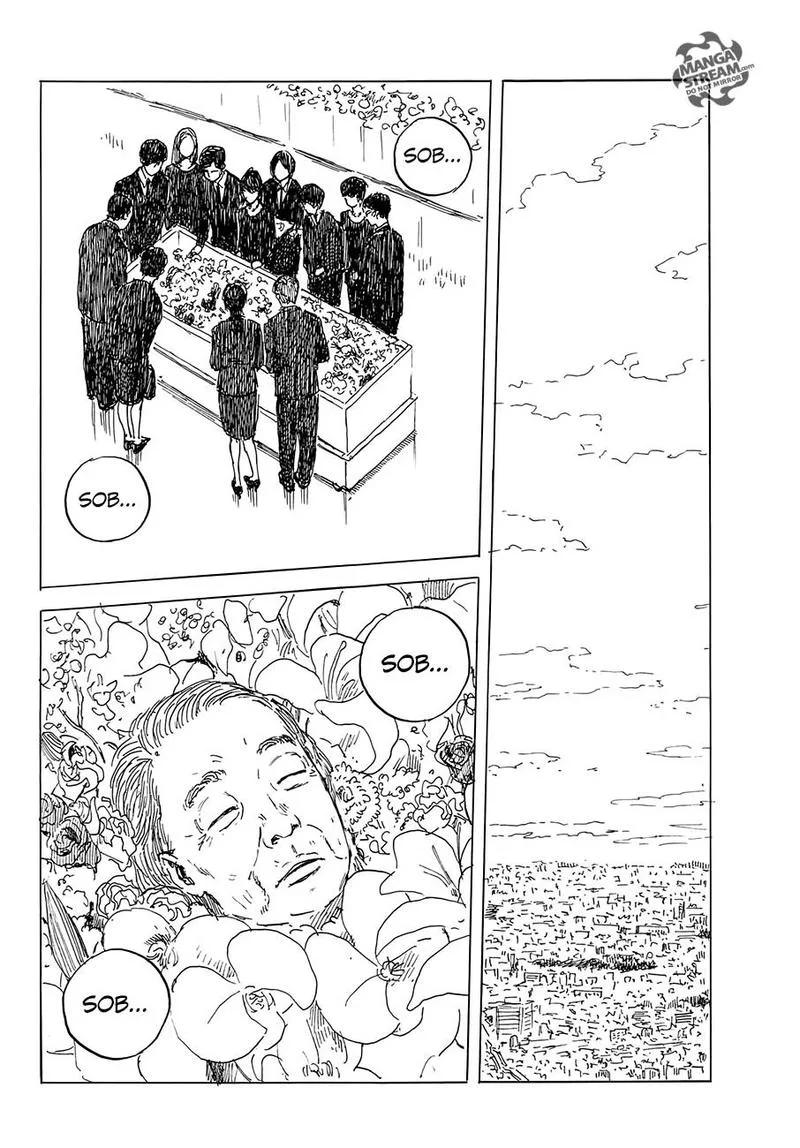 Happiness (OSHIMI Shuzo) Chapter 49 page 20