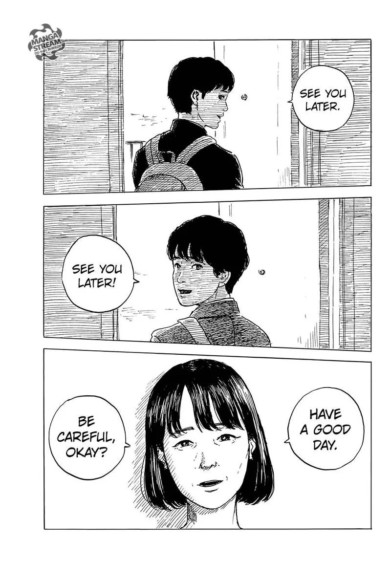Happiness (OSHIMI Shuzo) Chapter 49 page 19