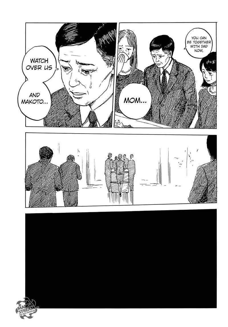 Happiness (OSHIMI Shuzo) Chapter 49 page 21