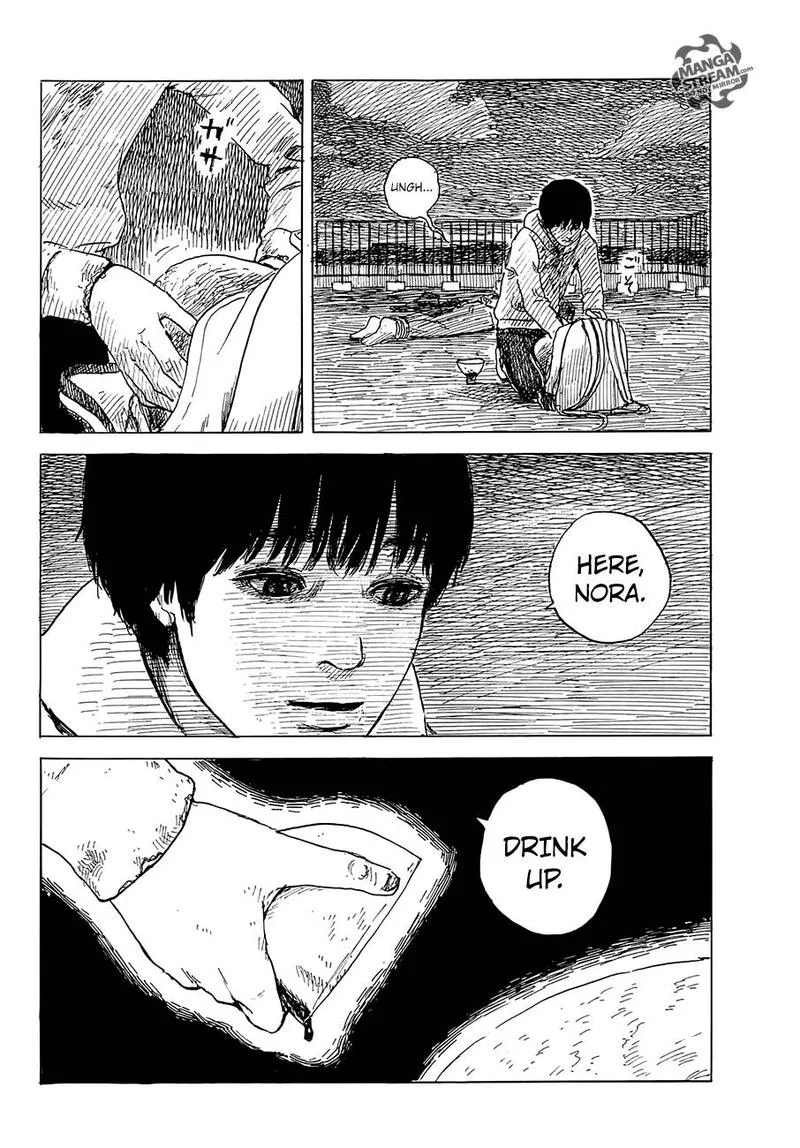 Happiness (OSHIMI Shuzo) Chapter 49 page 6