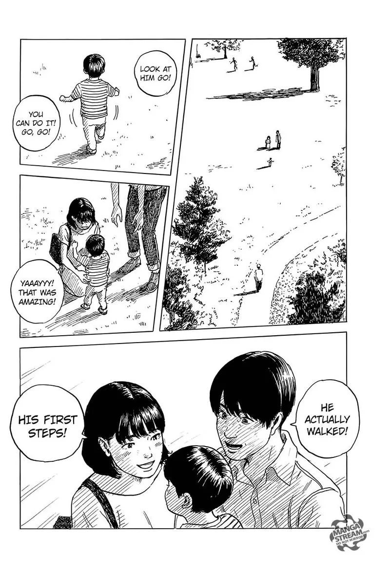 Happiness (OSHIMI Shuzo) Chapter 49 page 12
