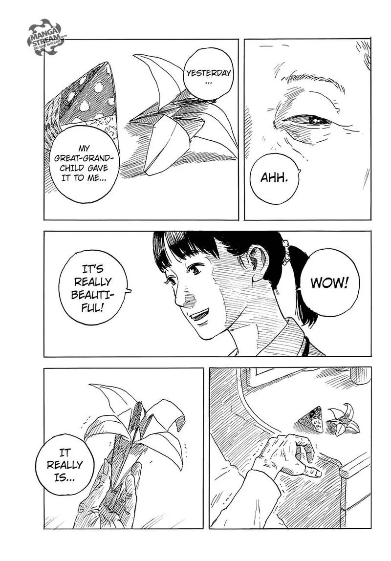Happiness (OSHIMI Shuzo) Chapter 49 page 26
