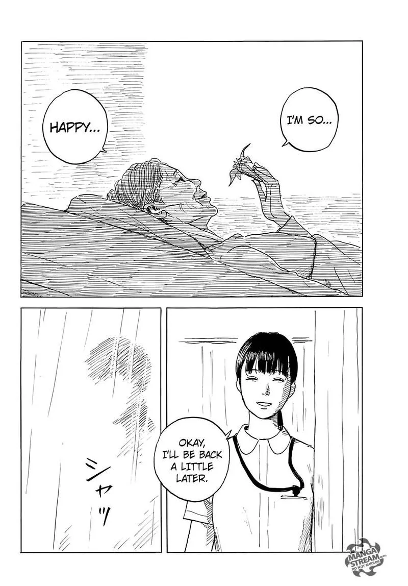 Happiness (OSHIMI Shuzo) Chapter 49 page 27