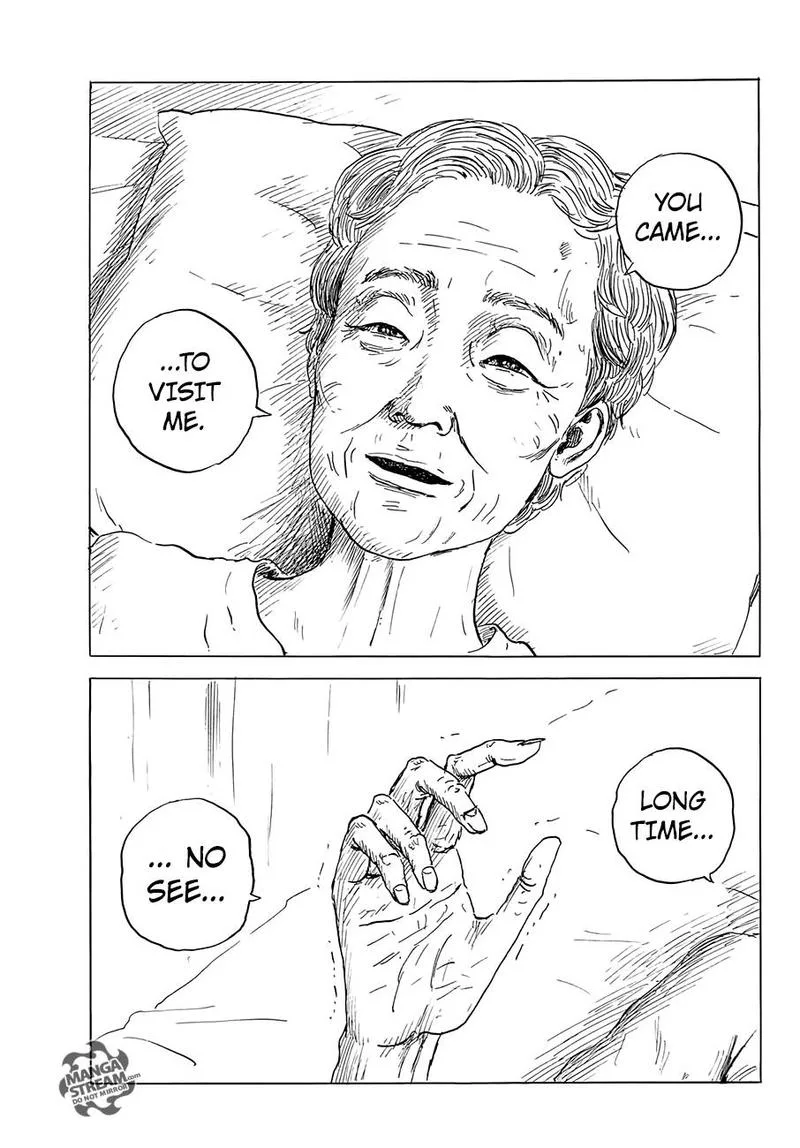 Happiness (OSHIMI Shuzo) Chapter 49 page 30