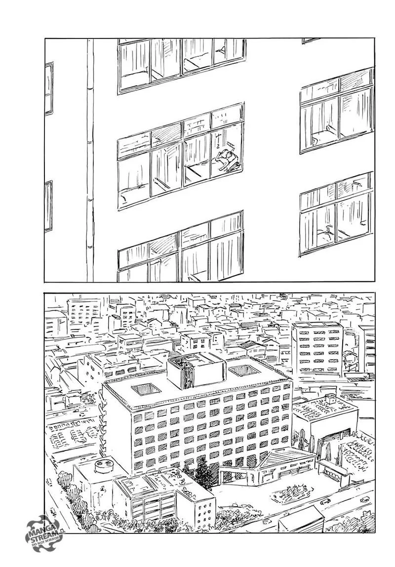 Happiness (OSHIMI Shuzo) Chapter 49 page 32