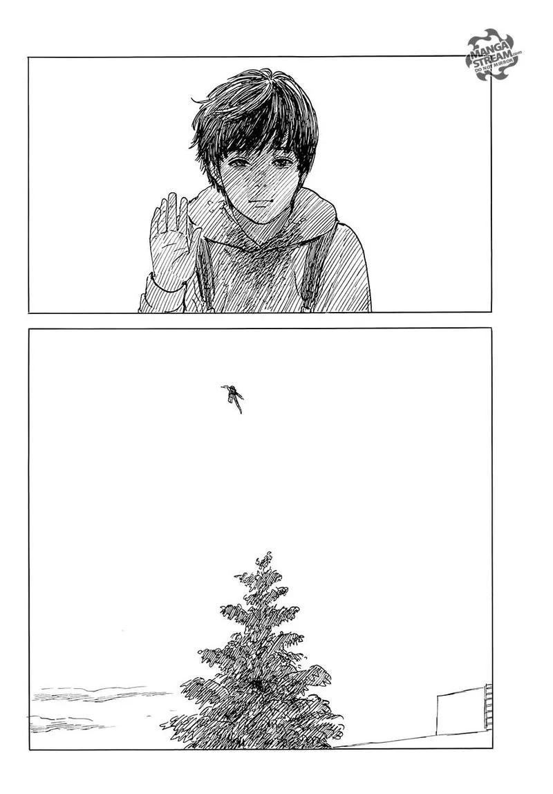 Happiness (OSHIMI Shuzo) Chapter 49 page 31