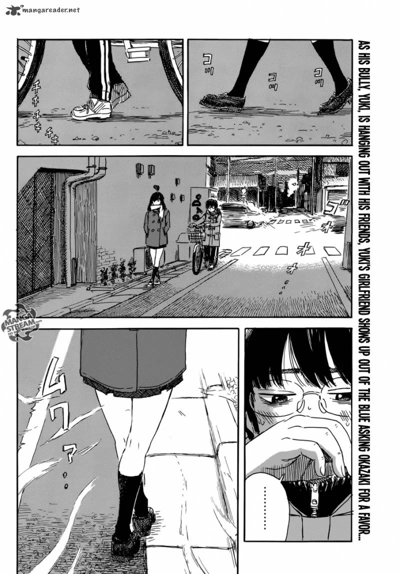 Happiness (OSHIMI Shuzo) Chapter 5 page 2