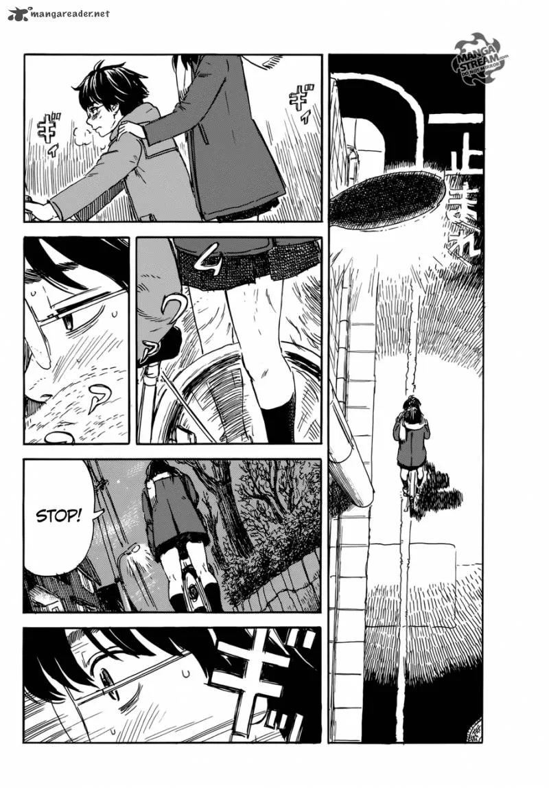 Happiness (OSHIMI Shuzo) Chapter 5 page 10