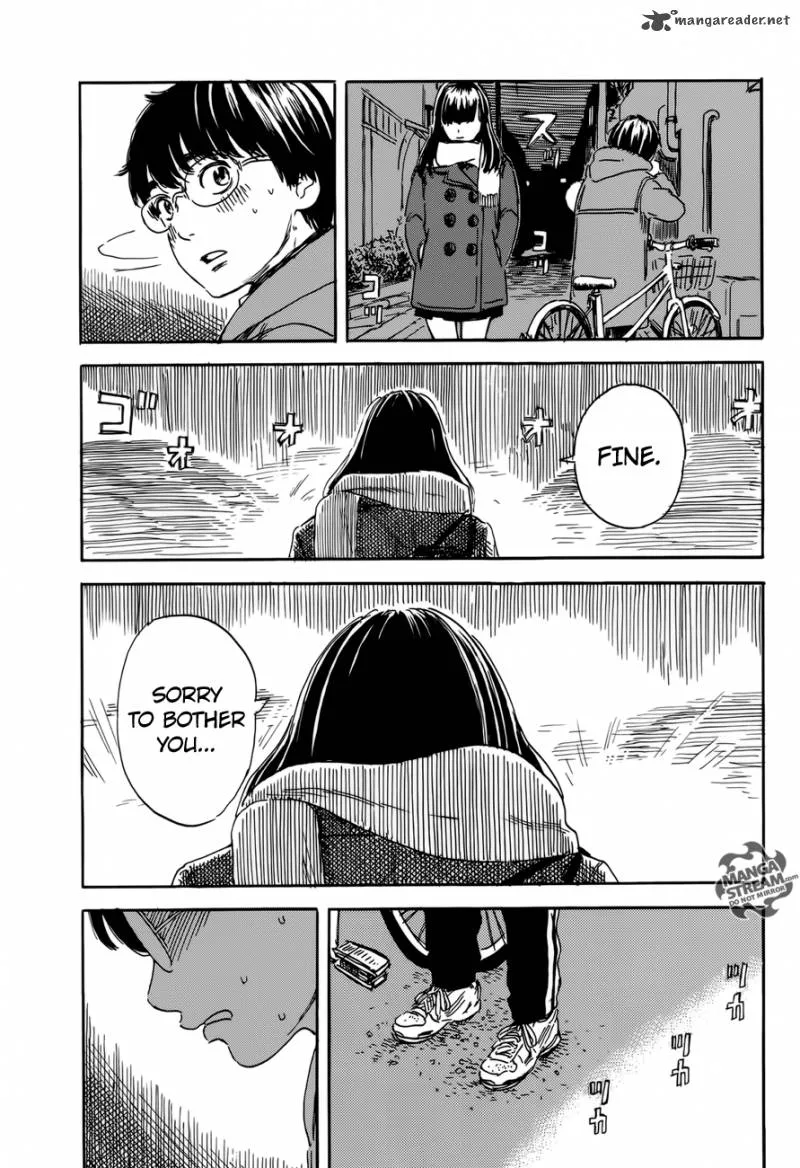 Happiness (OSHIMI Shuzo) Chapter 5 page 7