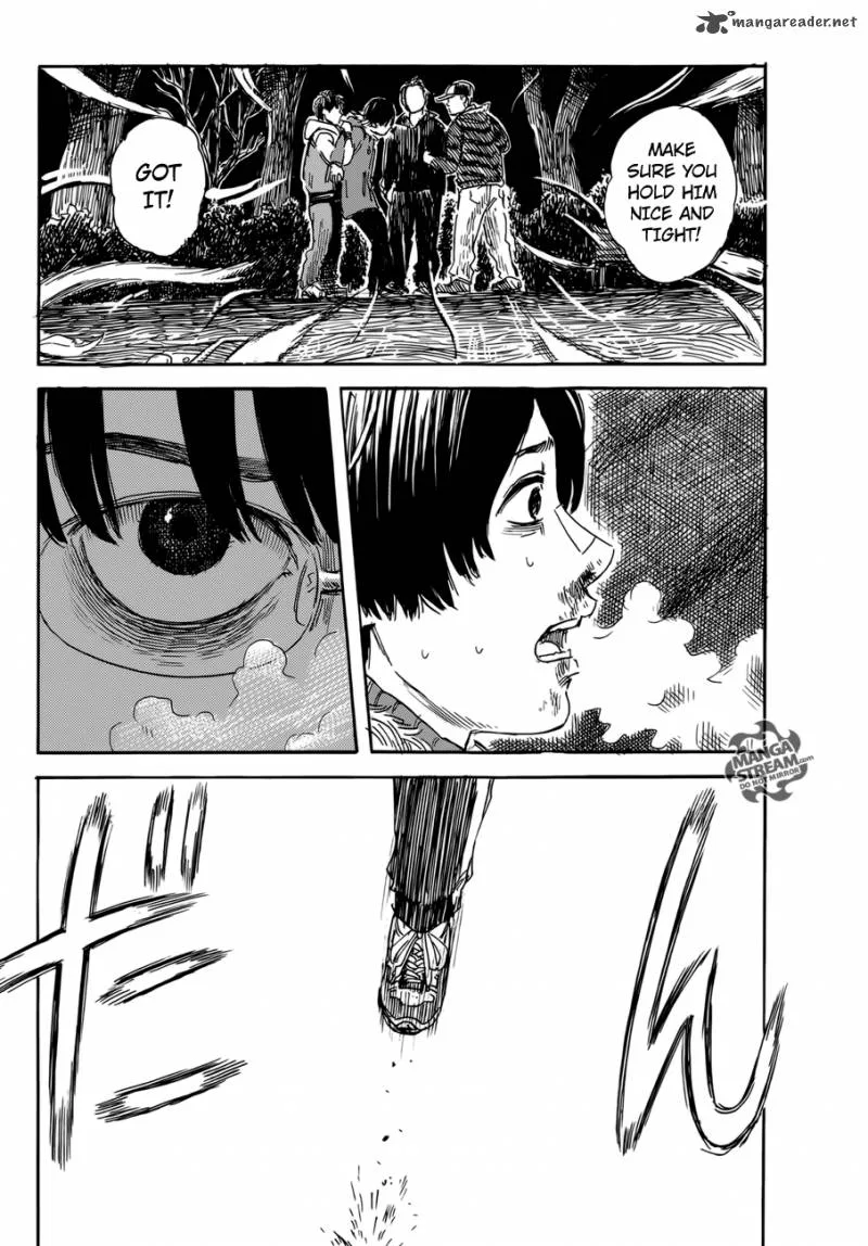 Happiness (OSHIMI Shuzo) Chapter 5 page 22