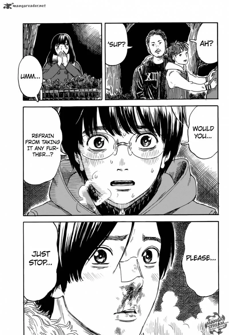 Happiness (OSHIMI Shuzo) Chapter 5 page 19