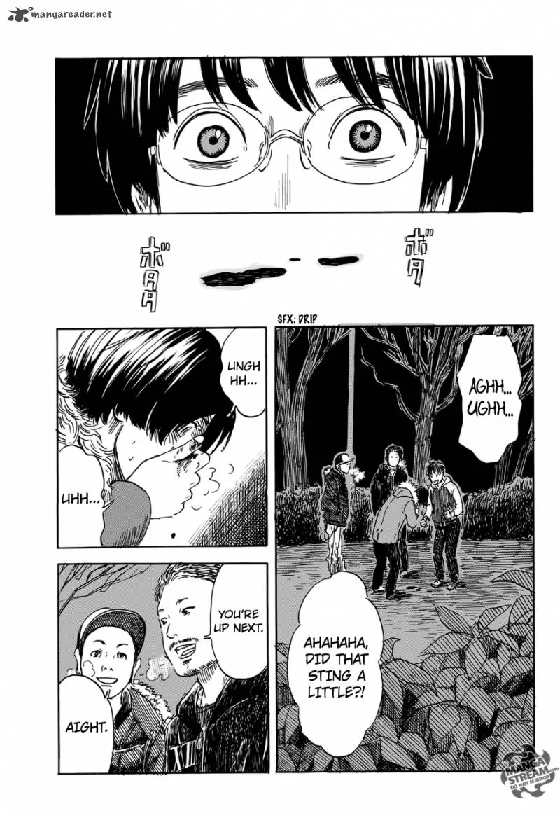 Happiness (OSHIMI Shuzo) Chapter 5 page 15