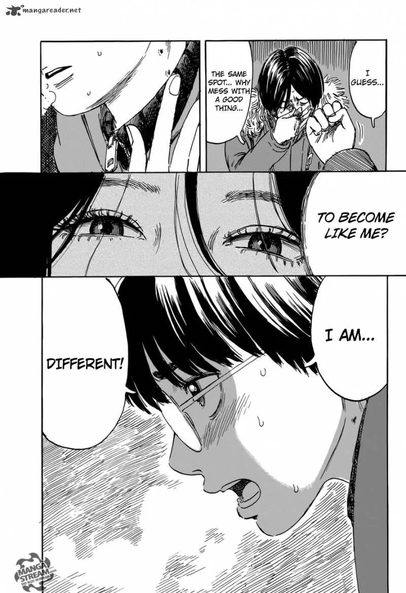 Happiness (OSHIMI Shuzo) Chapter 5 page 17