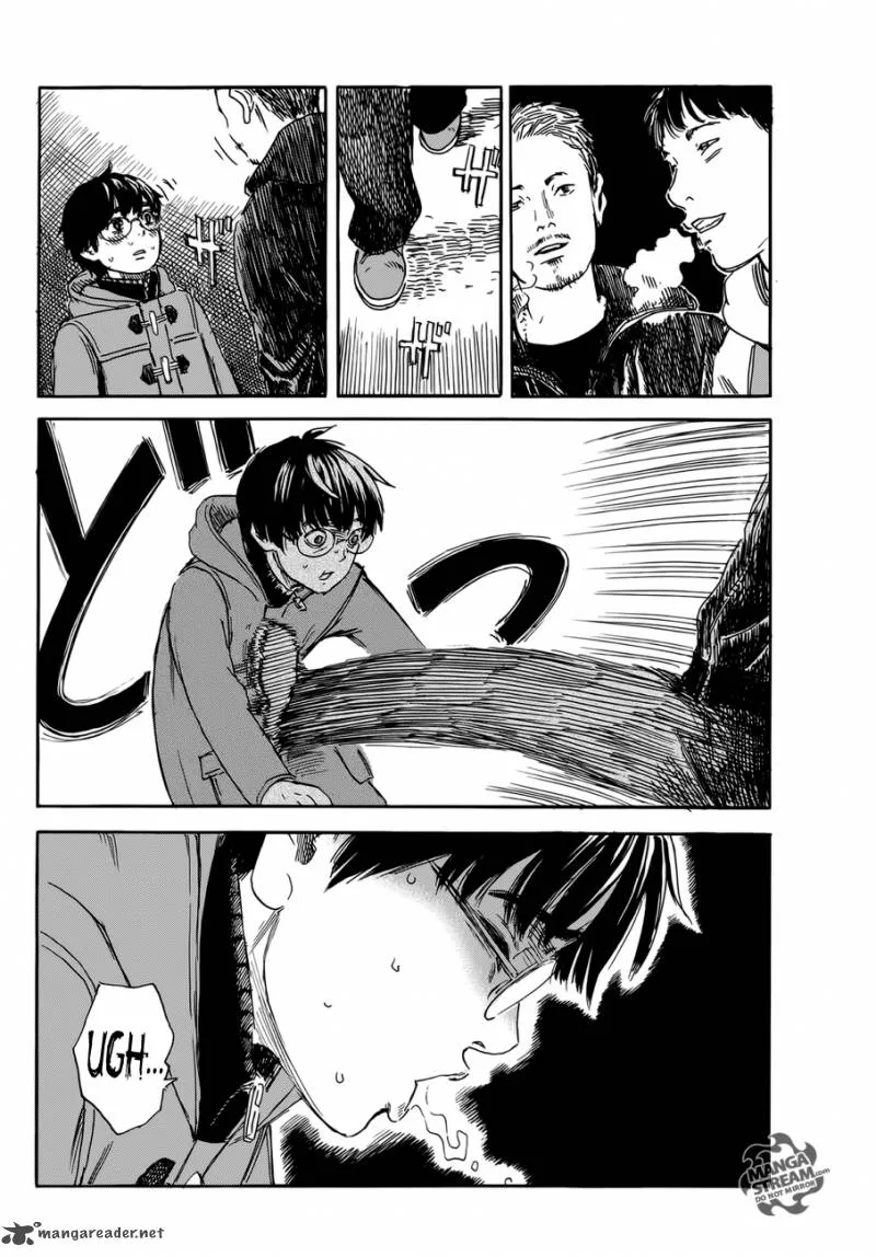 Happiness (OSHIMI Shuzo) Chapter 5 page 20