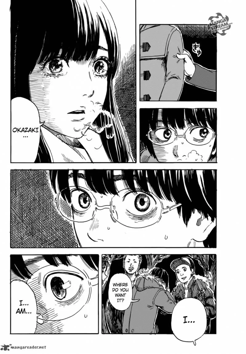 Happiness (OSHIMI Shuzo) Chapter 5 page 16