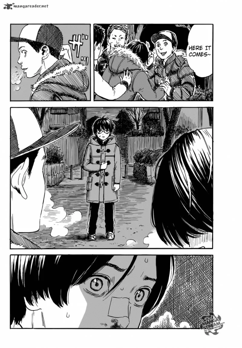 Happiness (OSHIMI Shuzo) Chapter 5 page 18