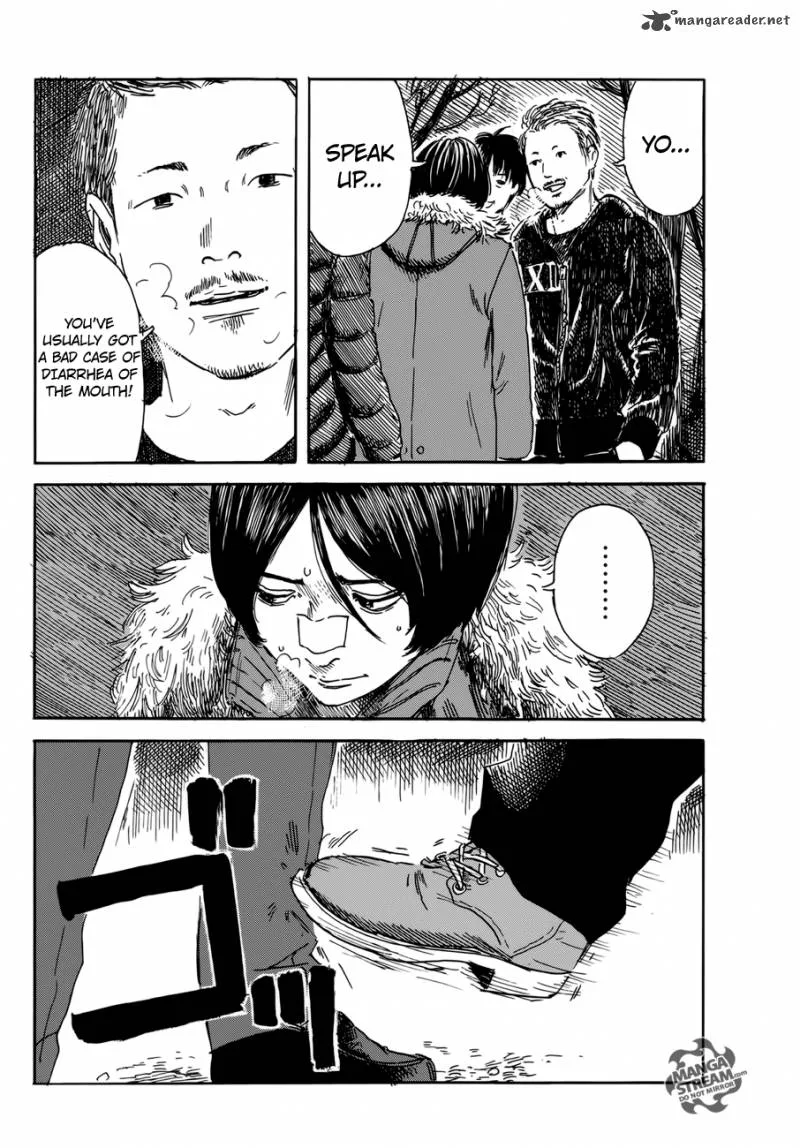 Happiness (OSHIMI Shuzo) Chapter 5 page 12
