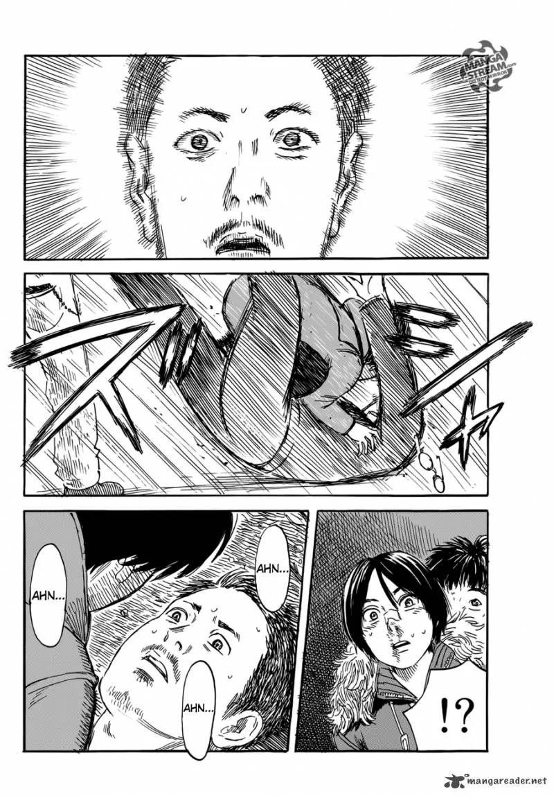 Happiness (OSHIMI Shuzo) Chapter 5 page 24