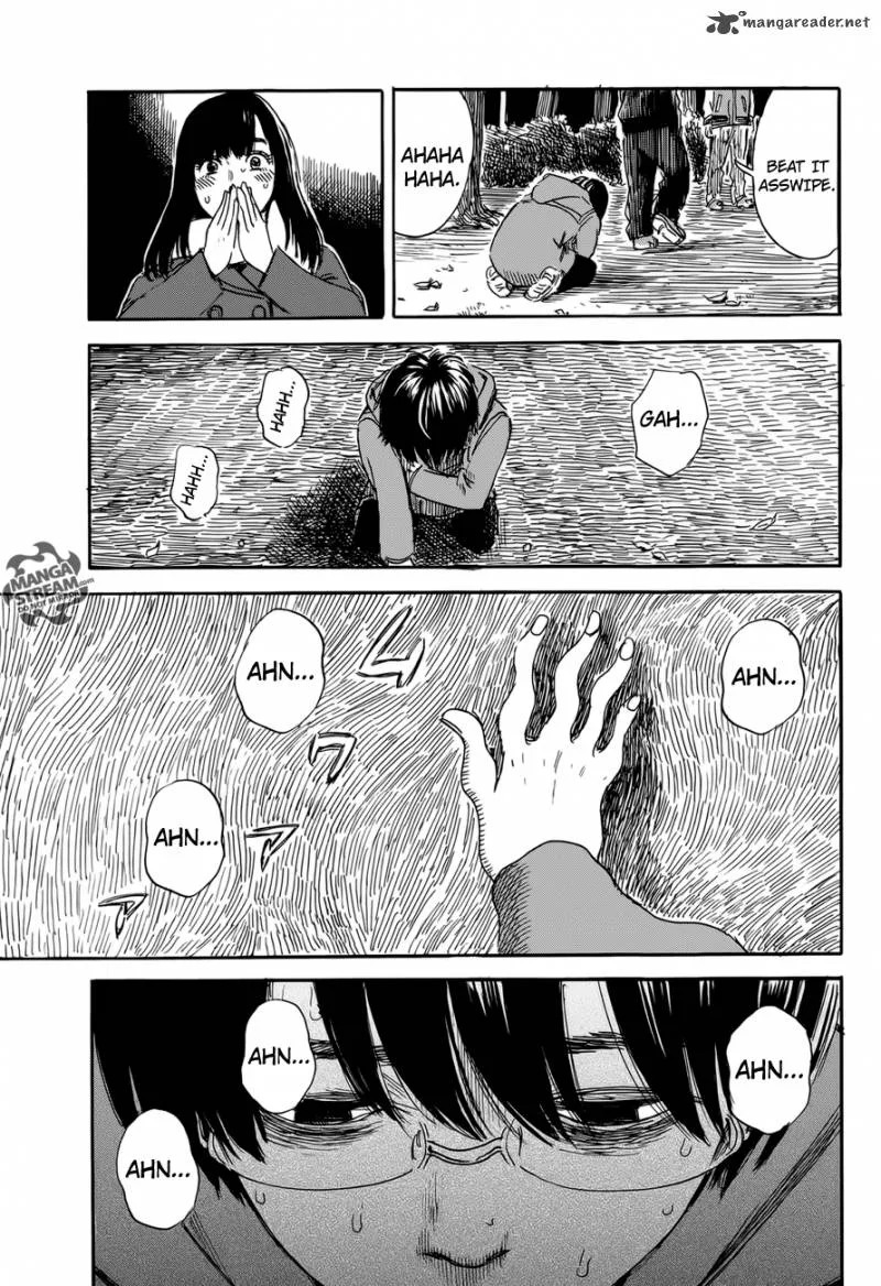 Happiness (OSHIMI Shuzo) Chapter 5 page 21