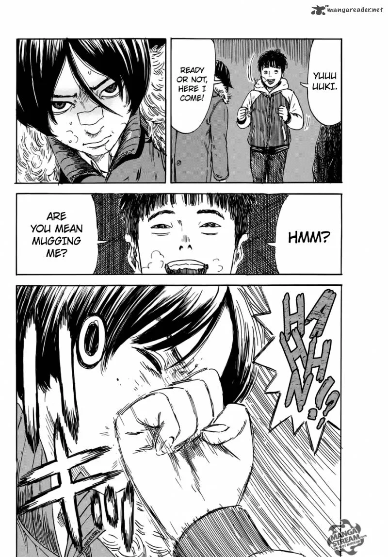 Happiness (OSHIMI Shuzo) Chapter 5 page 14
