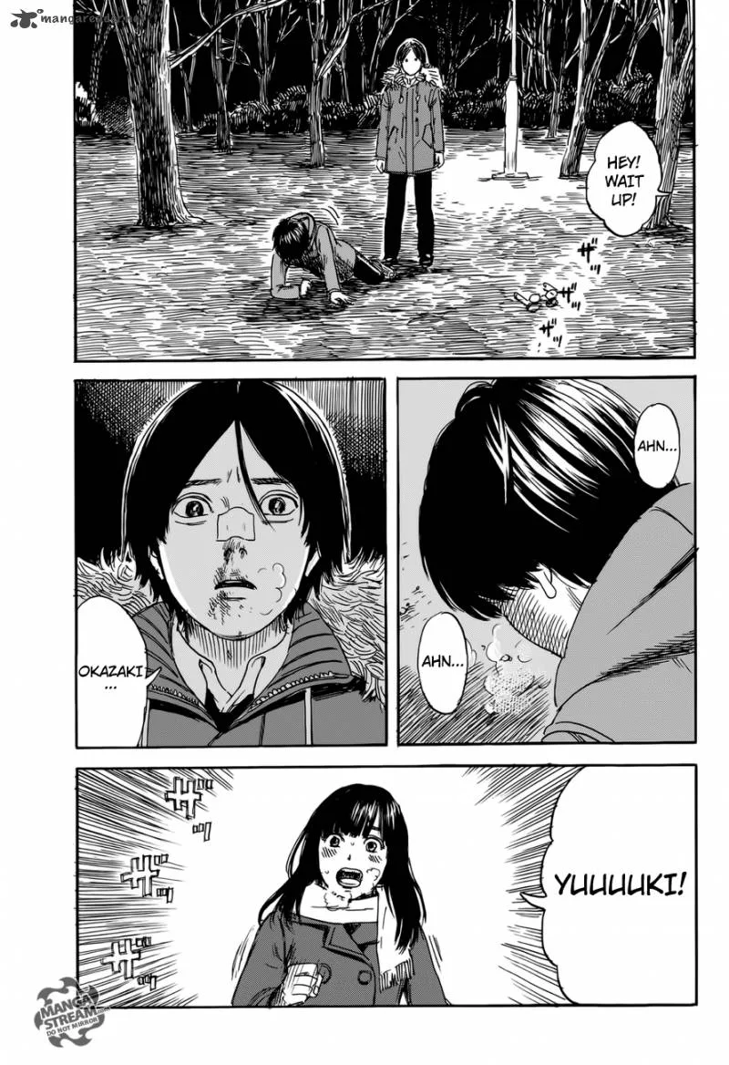 Happiness (OSHIMI Shuzo) Chapter 5 page 27