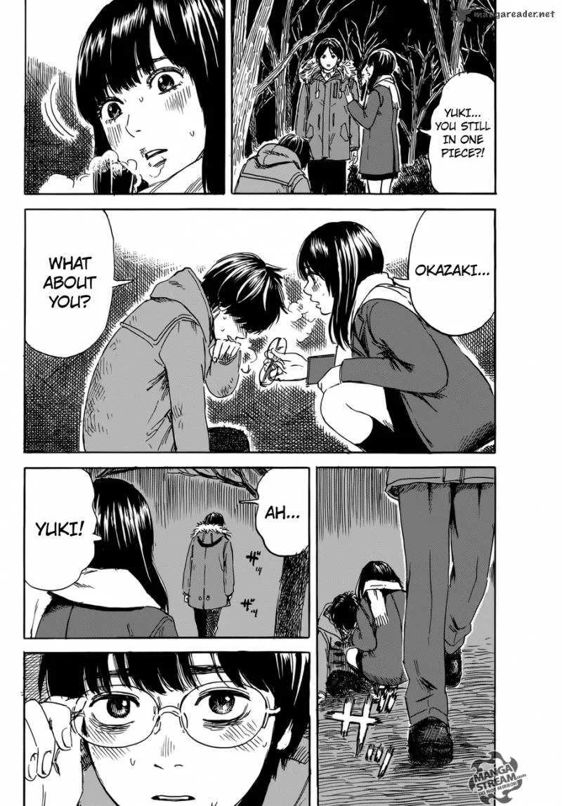 Happiness (OSHIMI Shuzo) Chapter 5 page 28