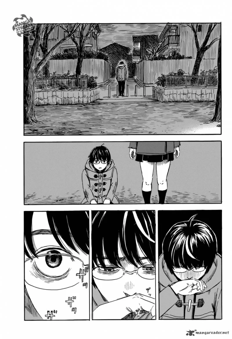 Happiness (OSHIMI Shuzo) Chapter 5 page 29