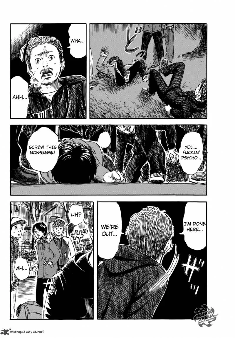 Happiness (OSHIMI Shuzo) Chapter 5 page 26