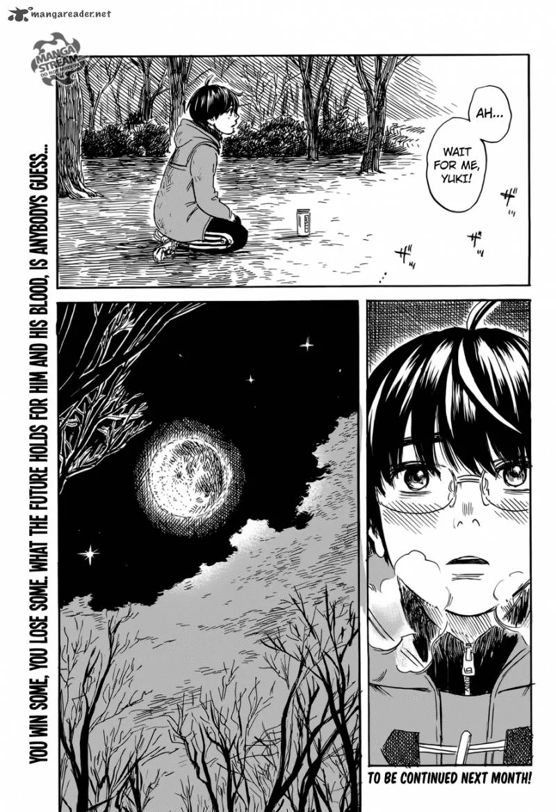 Happiness (OSHIMI Shuzo) Chapter 5 page 31
