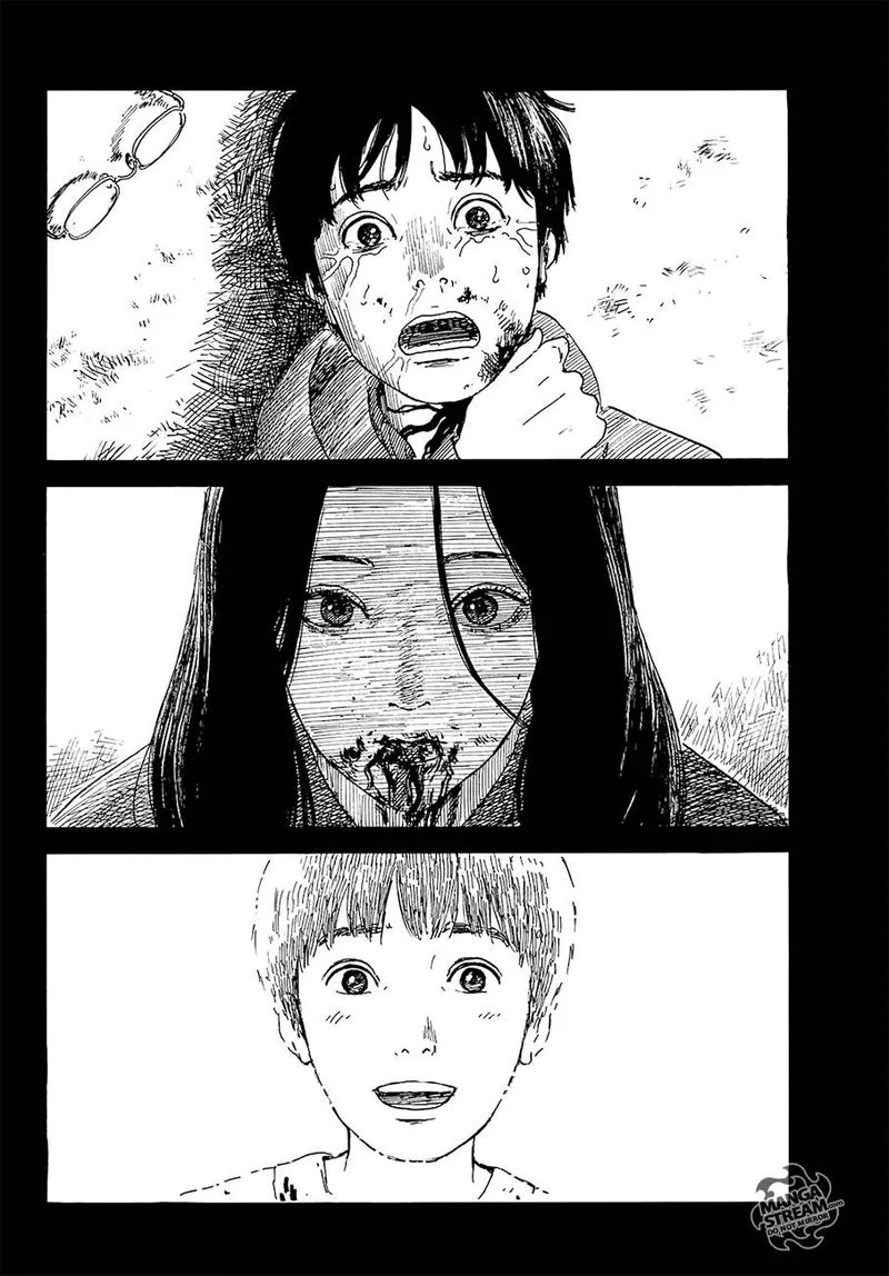 Happiness (OSHIMI Shuzo) Chapter 50 page 22