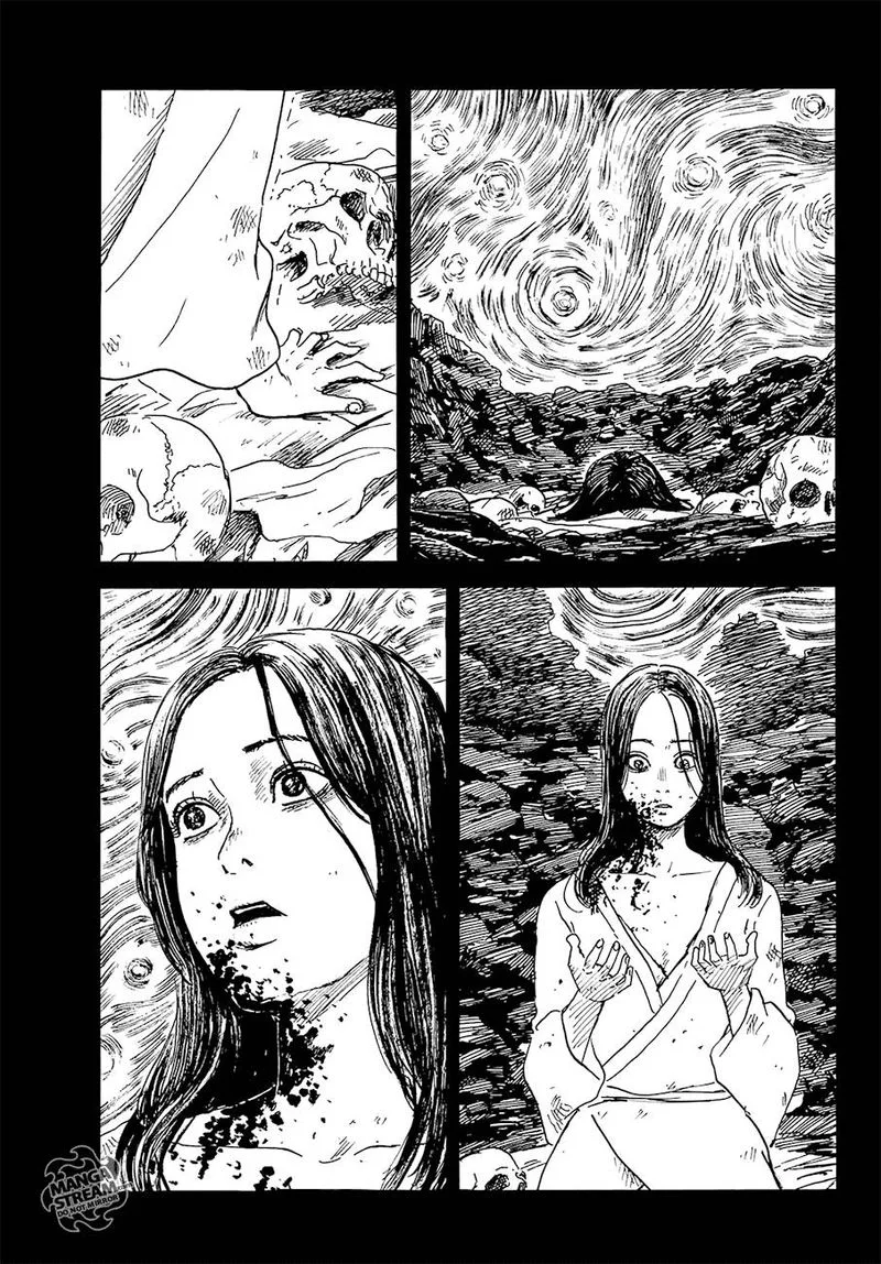 Happiness (OSHIMI Shuzo) Chapter 50 page 17