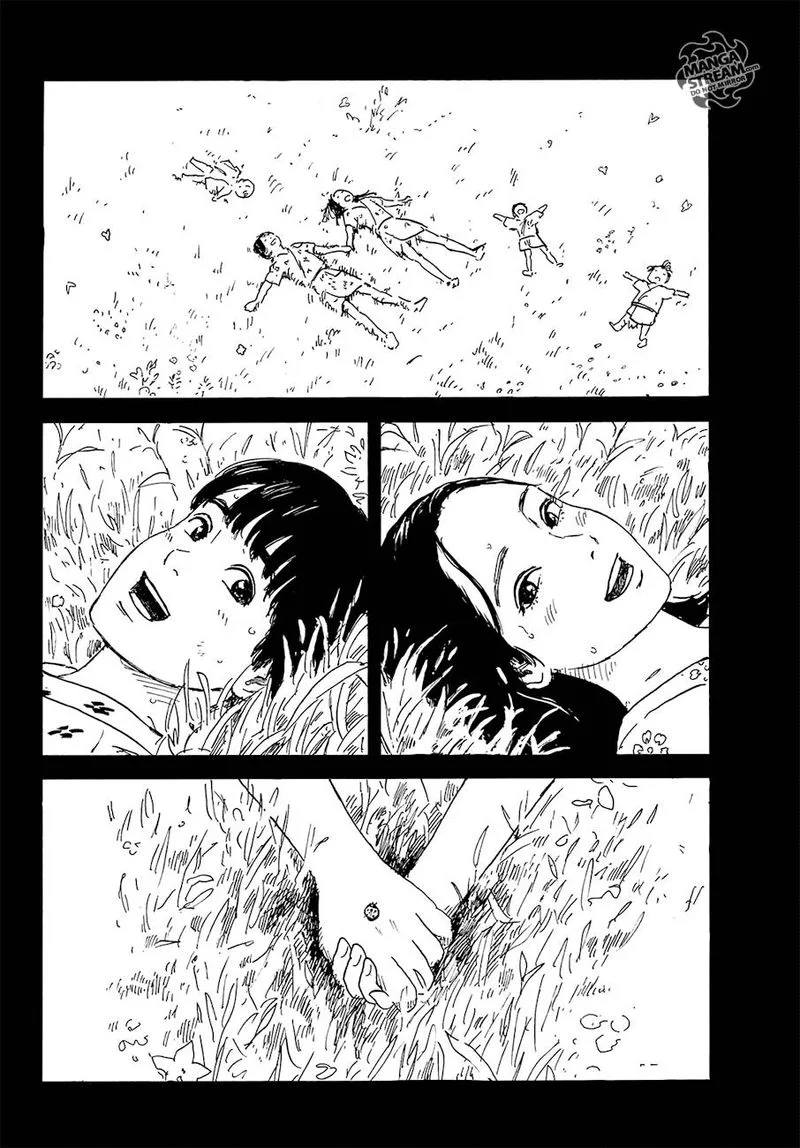 Happiness (OSHIMI Shuzo) Chapter 50 page 4