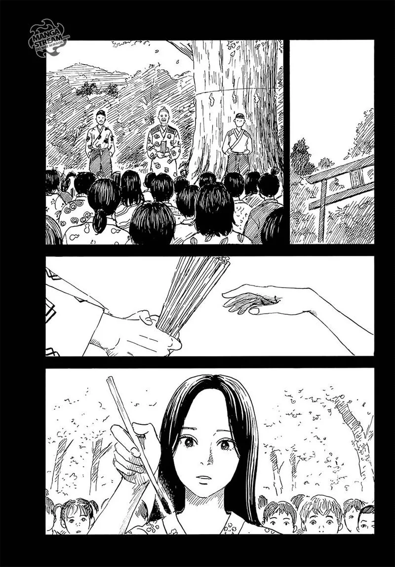 Happiness (OSHIMI Shuzo) Chapter 50 page 5