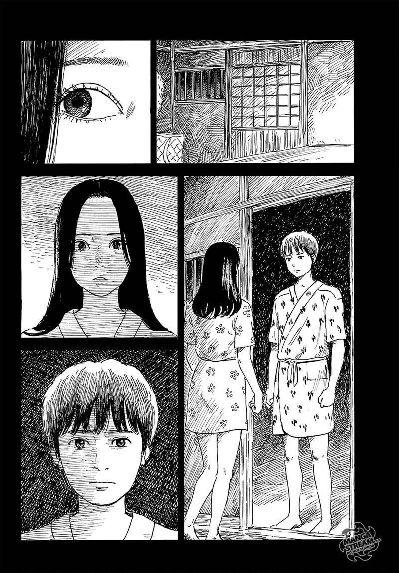 Happiness (OSHIMI Shuzo) Chapter 50 page 8
