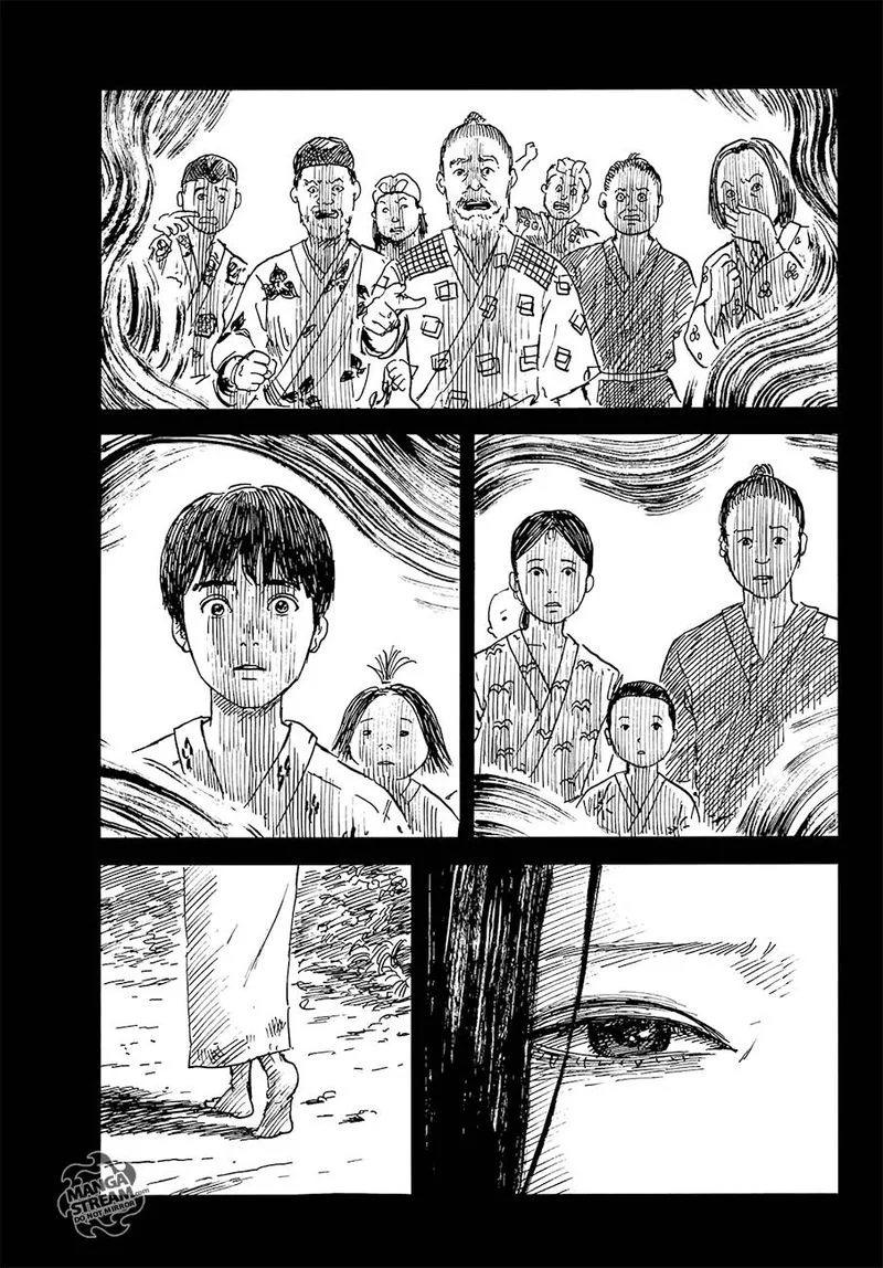 Happiness (OSHIMI Shuzo) Chapter 50 page 19