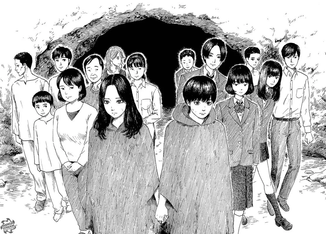 Happiness (OSHIMI Shuzo) Chapter 50 page 30