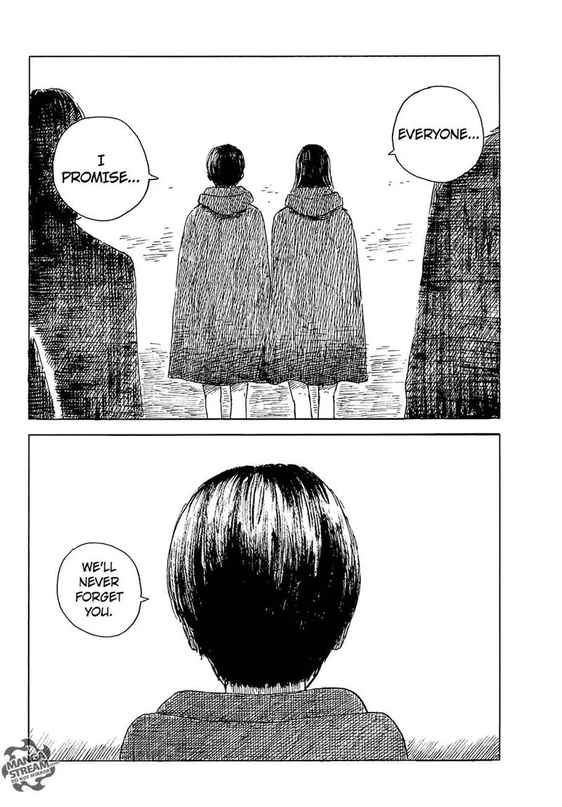 Happiness (OSHIMI Shuzo) Chapter 50 page 31