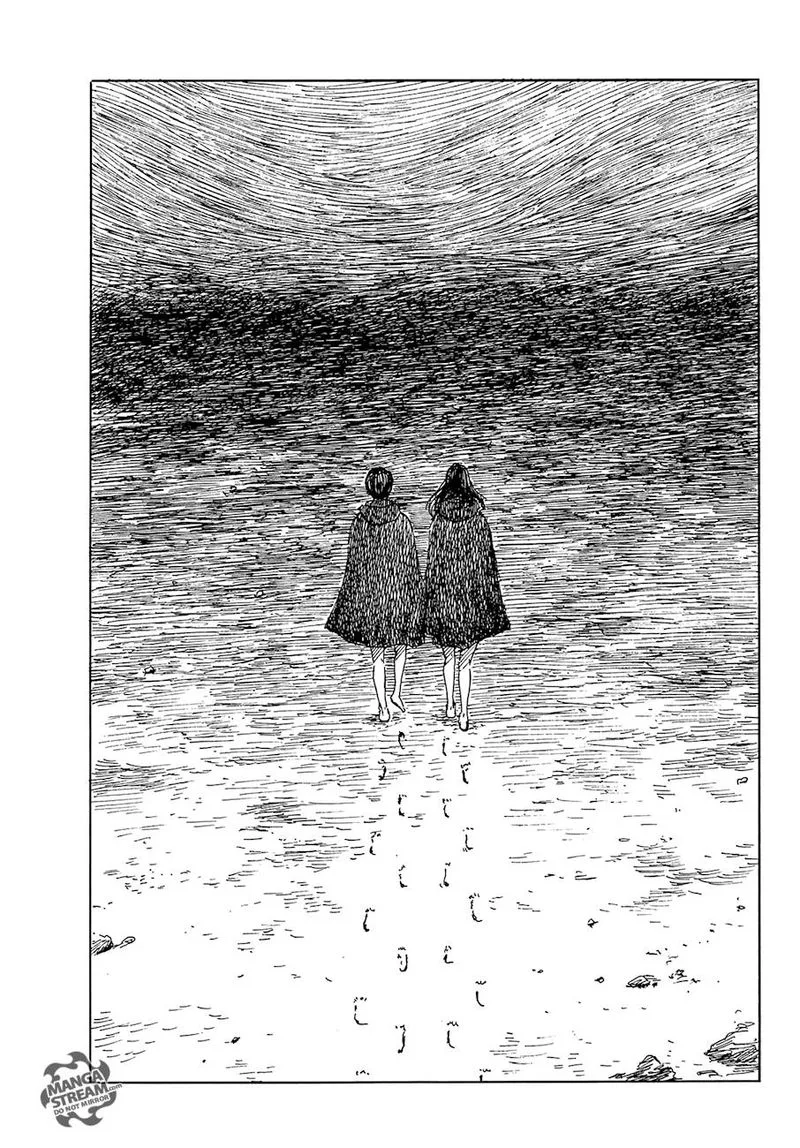 Happiness (OSHIMI Shuzo) Chapter 50 page 34