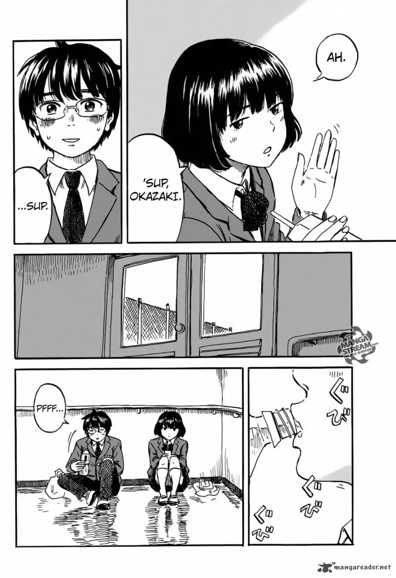 Happiness (OSHIMI Shuzo) Chapter 6 page 9
