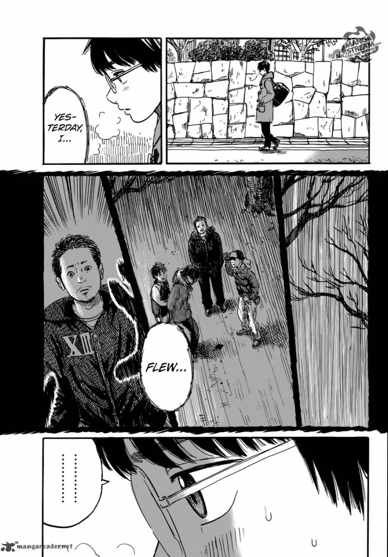 Happiness (OSHIMI Shuzo) Chapter 6 page 4