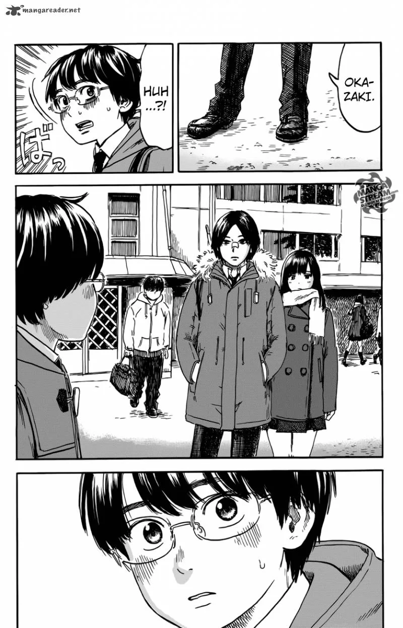 Happiness (OSHIMI Shuzo) Chapter 6 page 15