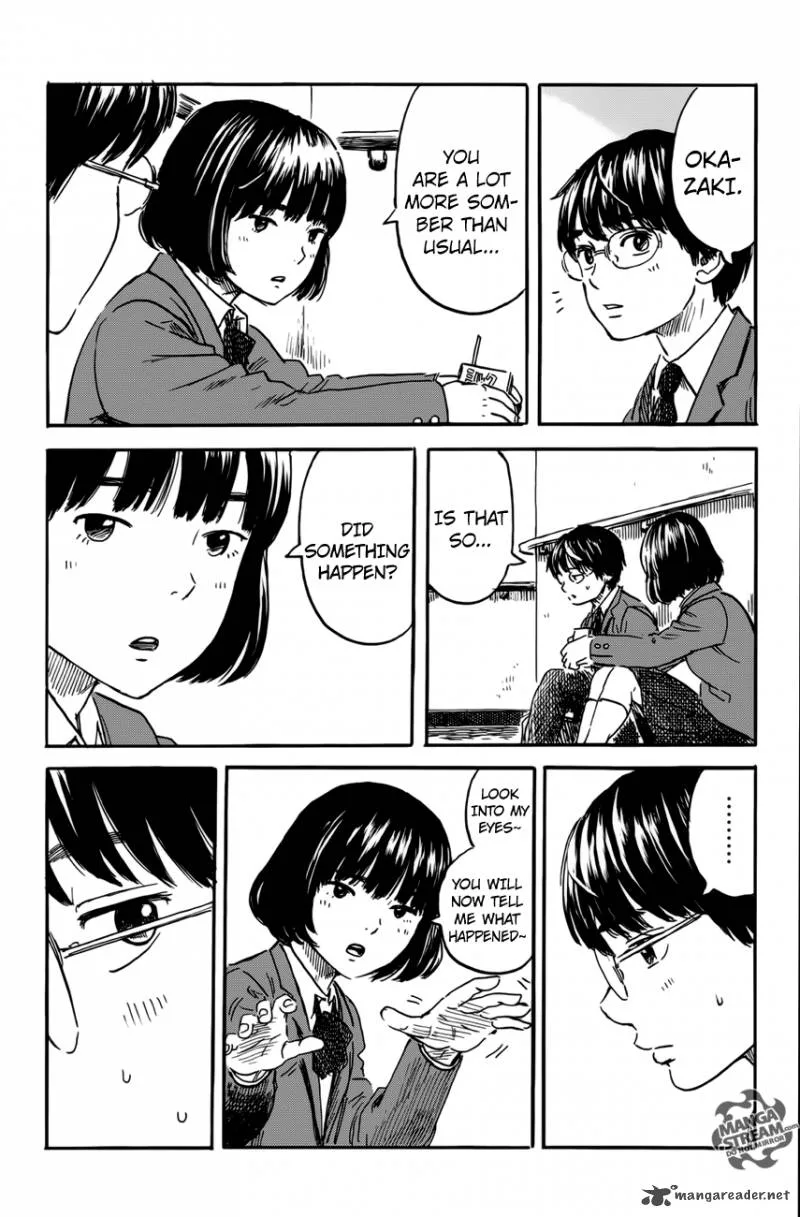 Happiness (OSHIMI Shuzo) Chapter 6 page 10