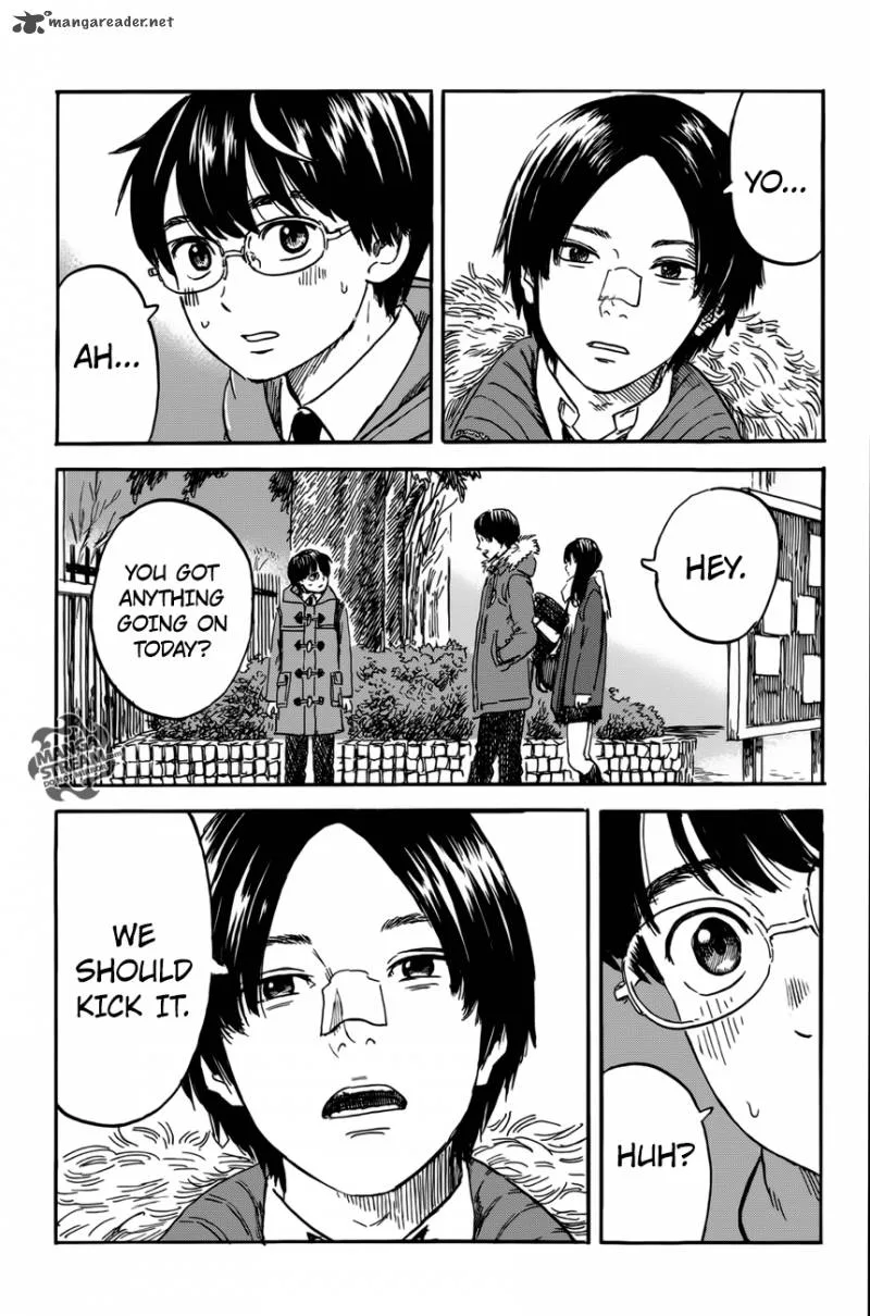 Happiness (OSHIMI Shuzo) Chapter 6 page 16