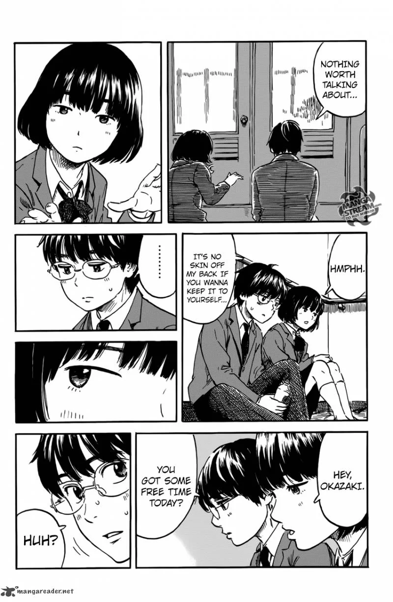 Happiness (OSHIMI Shuzo) Chapter 6 page 11