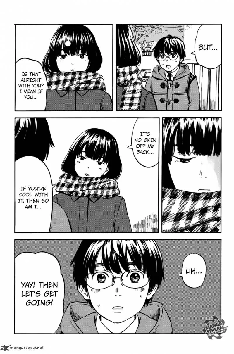 Happiness (OSHIMI Shuzo) Chapter 6 page 20
