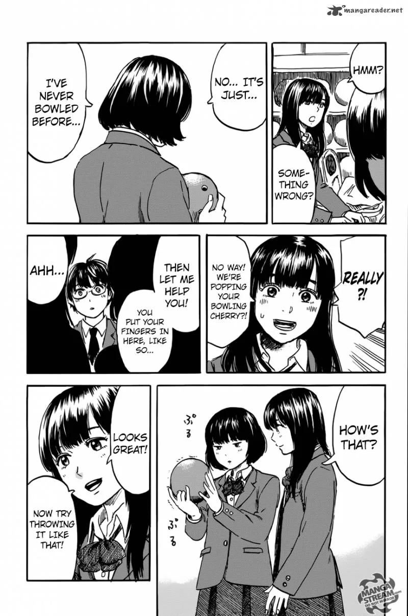 Happiness (OSHIMI Shuzo) Chapter 6 page 24