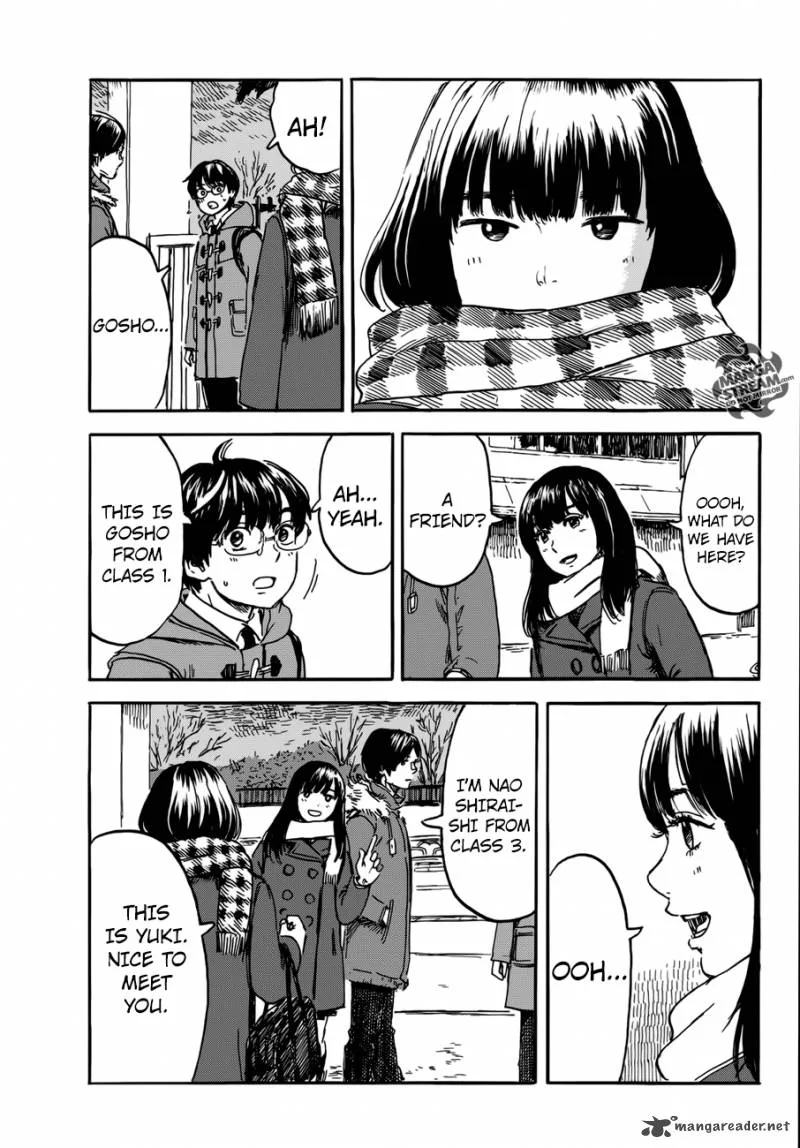 Happiness (OSHIMI Shuzo) Chapter 6 page 18