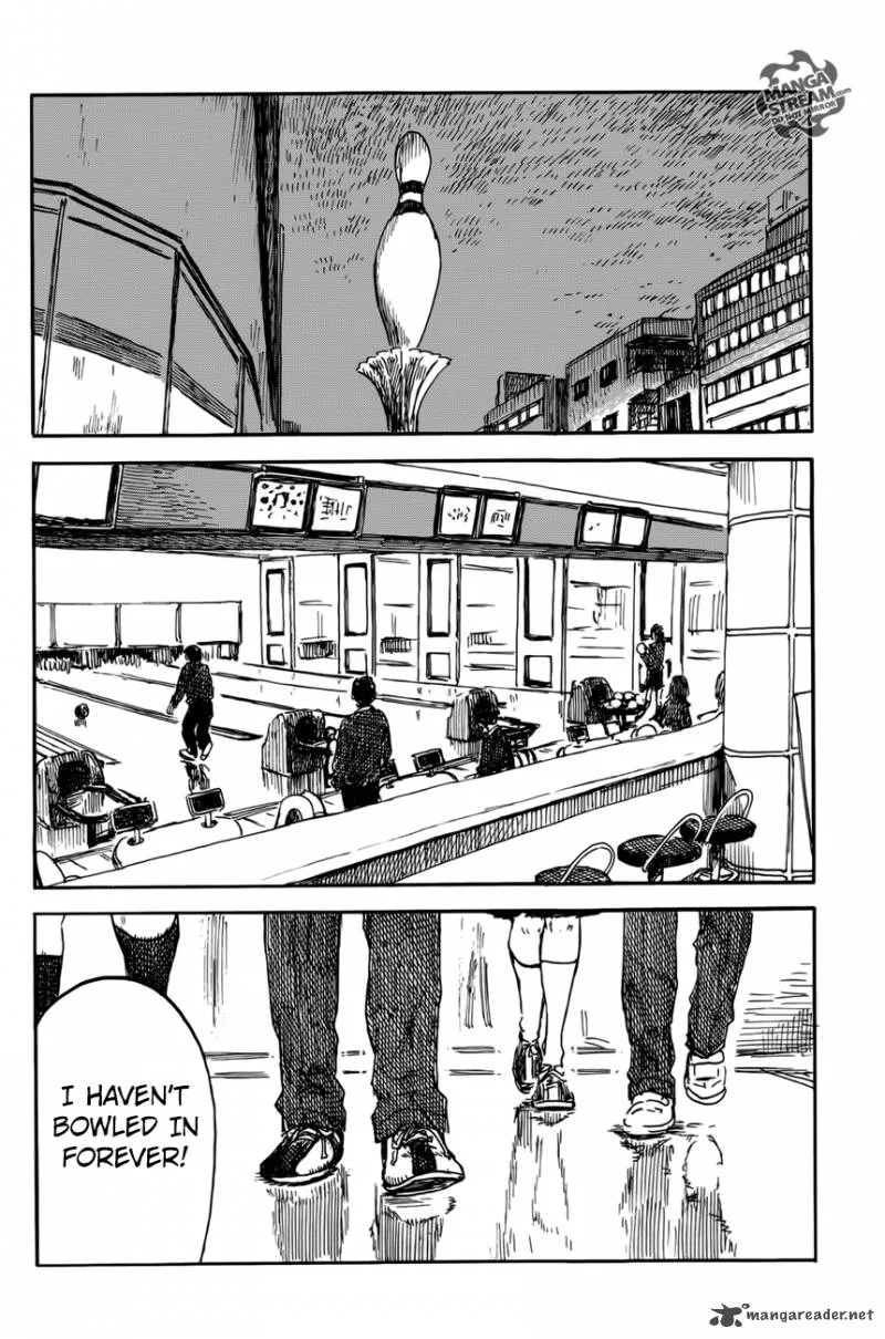 Happiness (OSHIMI Shuzo) Chapter 6 page 21