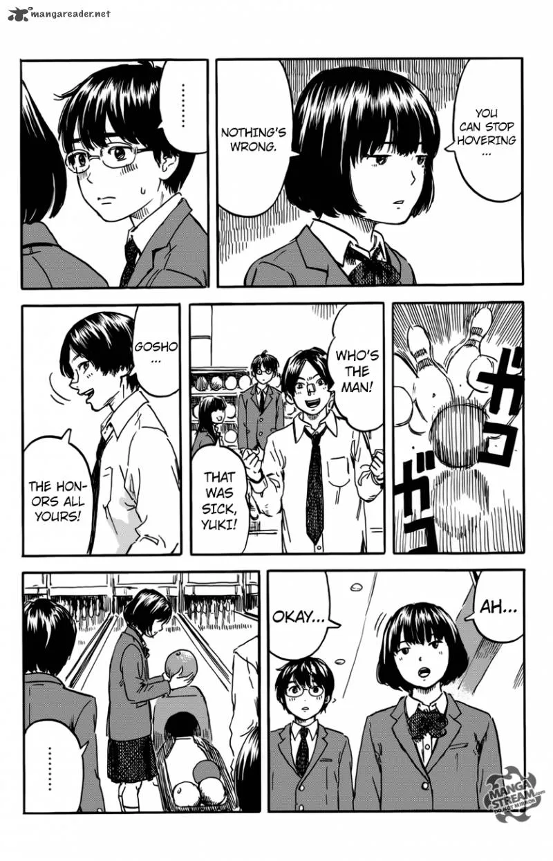 Happiness (OSHIMI Shuzo) Chapter 6 page 23