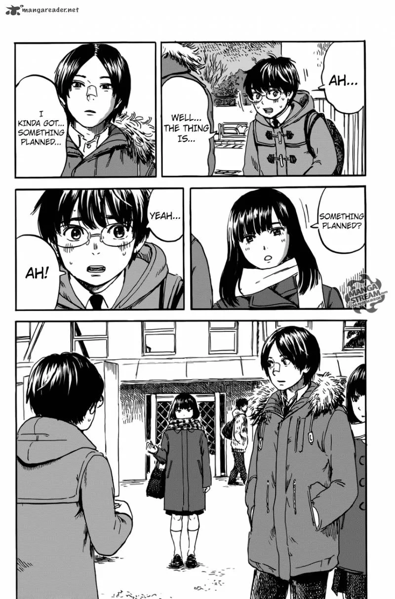 Happiness (OSHIMI Shuzo) Chapter 6 page 17